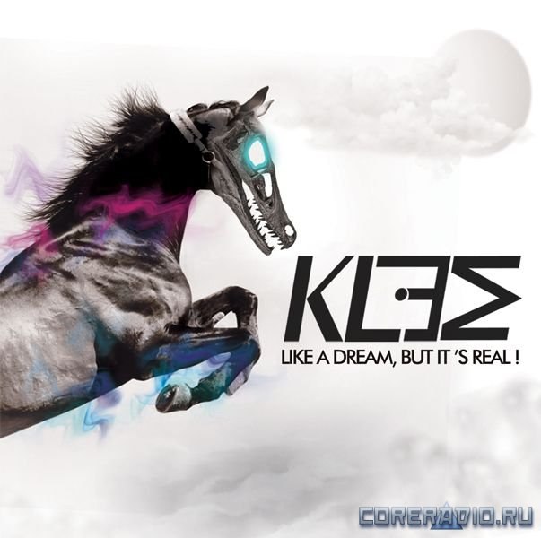 KLEM - Like A Dream But Its Real [EP] (2012)